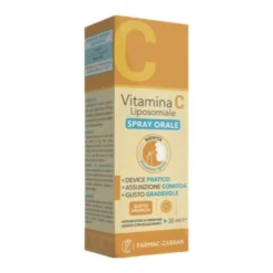 Meds Vitamina C Spray Orale 120 Mg 30ml