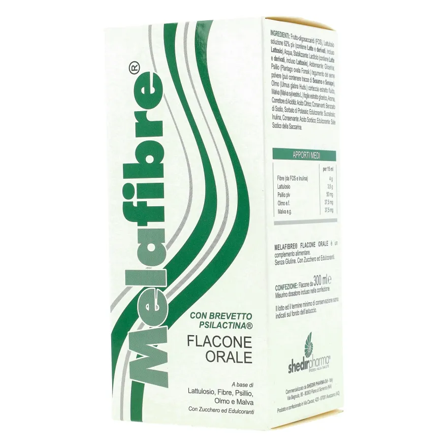 Melafibre Sciroppo 300ml