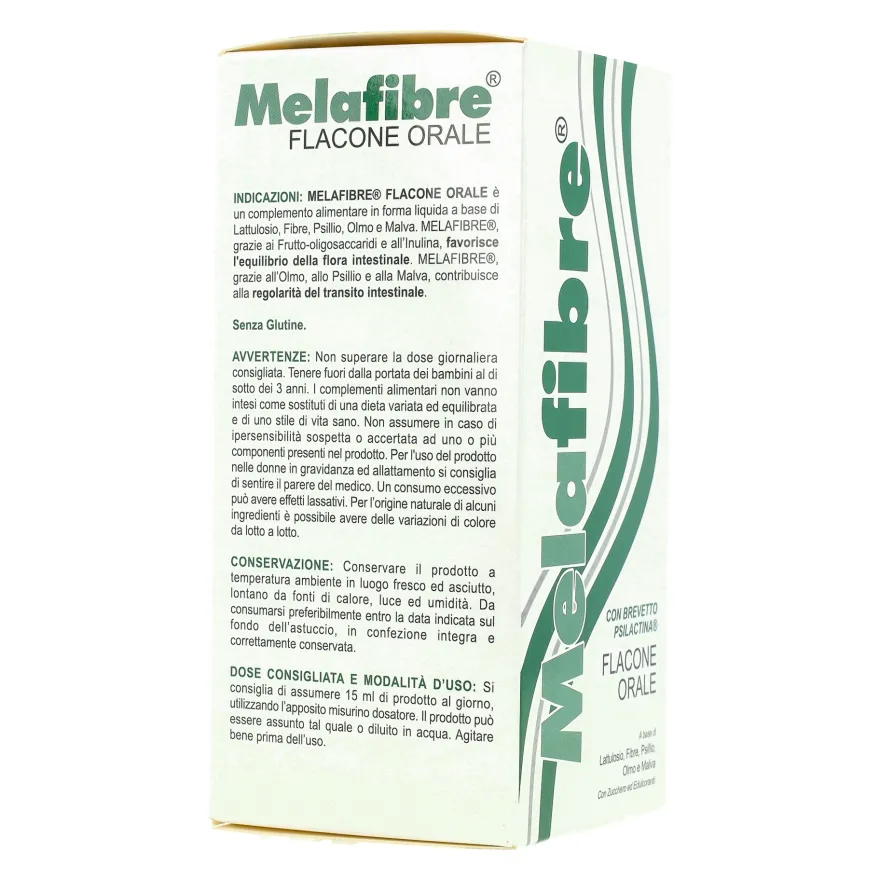 Melafibre Sciroppo 300ml