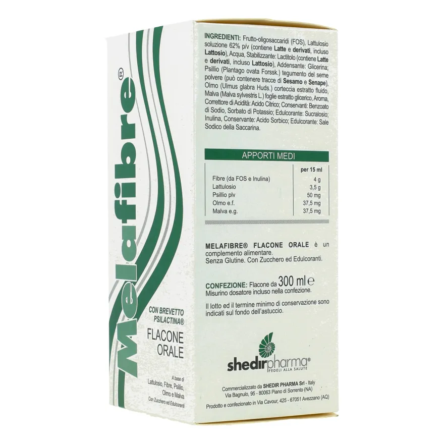 Melafibre Sciroppo 300ml