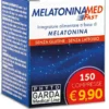 Melatoninamed Fast Integratore Di Melatonina 150 Compresse