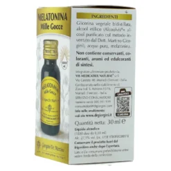 Melatonina Mille Gocce 30ml