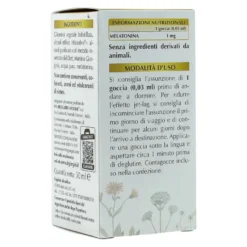 Melatonina Mille Gocce 30ml