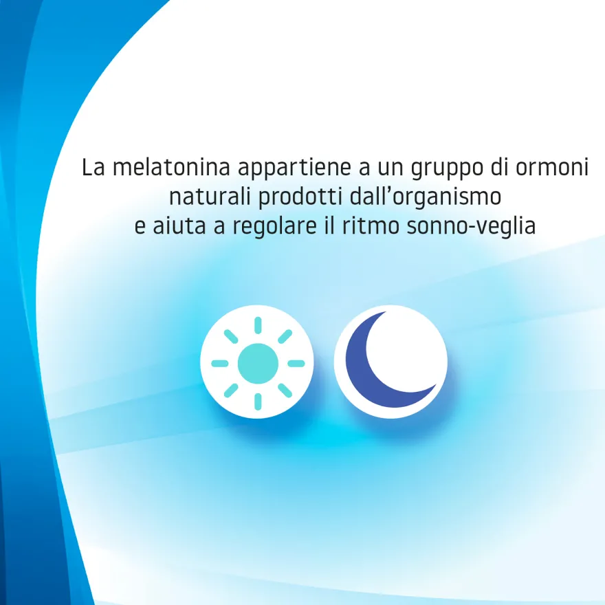 Melatonina Noxarem 5mg 10 Compresse