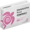 Melatonina Rosa Pierpaoli Integratore Sonno 30 Compresse