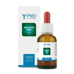 Melatonmed Integratore Di Melatonina 20ml