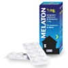 Melaton 1mg Integratore Con Melatonina Per Addormentamento Rapido 50 Compresse