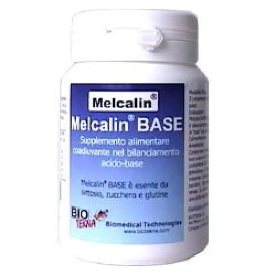Melcalin Base Supplemento Alimentare 84 Compresse