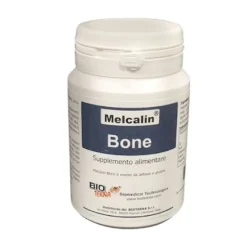 Melcalin Bone Integratore Ossa 112 Compresse