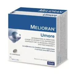 Melioran Integratore Umore 30 Compresse