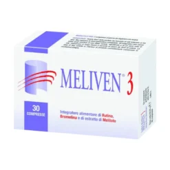 Meliven 3 Integratore 30 Compresse