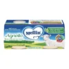 Mellin Agnello Omogeneizzato 2x120g