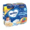 Mellin Baby Cena Completa Formaggino E Pastina Bambini 2 Pezzi Da 200g