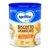 Mellin Biscotto Granulato Nuovo Formato 400g