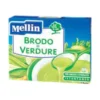 Mellin Brodo Di Verdure 8g 10 Bustine