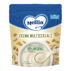 Mellin Crema Multicereali 200g