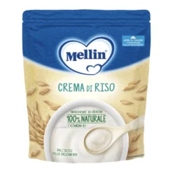 Mellin Crema Riso 200g