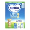 Mellin 2 Latte Di Proseguimento In Polvere 700g