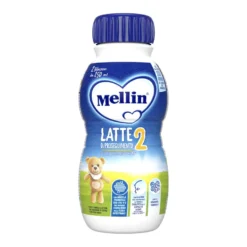 Mellin 2 Latte Di Proseguimento 500ml