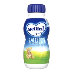 Mellin Latte Uno Per Lattanti 500ml