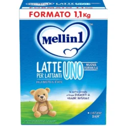 Mellin 1 Latte Uno Per Lattanti Dalla Nascita Ai 6 Mesi 1,1kg