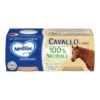 Mellin Omogeneizzato Cavallo E Patate 2x80g