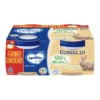 Mellin Omogeneizzato Coniglio 4x80g