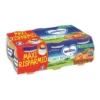 Mellin Omogeneizzato Frutta Mista 6x100g