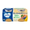 Mellin Omogeneizzato Mela Mirtillo 2x100g