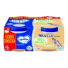 Mellin Omogeneizzato Nasello 4x80g