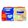 Mellin Omogeneizzato Trota E Verdure 4x80g