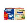 Mellin Omogeneizzato Verdure Miste 4x80g