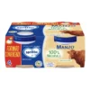 Mellin Omogenenizzato Manzo 4 Pezzi X 80g