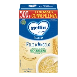 Mellin Pasta Fili D'angelo 500g