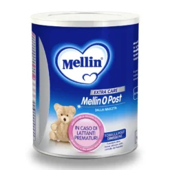 Mellin 0 Post Latte In Polvere Lattanti Prematuri 400g