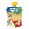 Mellin Pouch Mela Merenda A Base Di Frutta 100% 90g