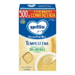 Mellin Tempestina Pastina Bambini 500g