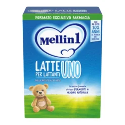 Mellin Uno Latte Per Lattanti In Polvere 700g