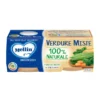 Mellin Verdure Miste Omogeneizzato 2x80g