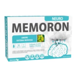 Memoron Neuro Integratore Alimentare Per Memoria E Benessere Mentale 30 Fiale Da 15ml