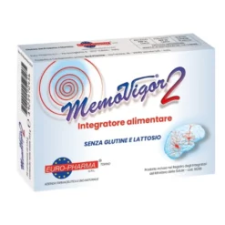 Memovigor 2 Integratore Memoria 20 Compresse