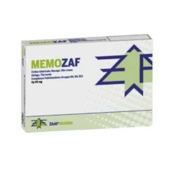 Memozaf Integratore Memoria E Concentrazione 30 Capsule