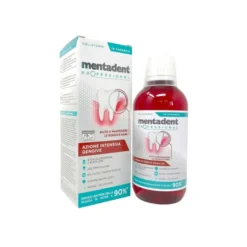 Mentadent Professional Collutorio Gengive 0,12% Clorexidina + 0,07% Cpc 300ml