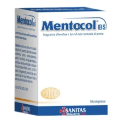 Mentocol Ibs Integratore Gastrointestinale 30 Compresse