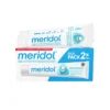 Meridol Dentifricio Protezione Gengive 2x75ml