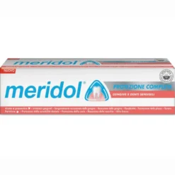 Meridol Dentifricio Protezione Completa 75ml