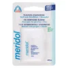 Meridol Filo Interdentale Spugnoso Cerato Menta Fresca 40m