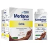 Meritene Clinical Drink Integratore Nutrizionale Iperproteico Gusto Cioccolato 4x200ml