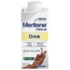 Meritene Clinical Drink Iperproteico Anziani Gusto Cioccolato 200ml