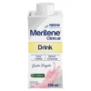 Meritene Clinical Drink Iperproteico Gusto Fragola 200ml